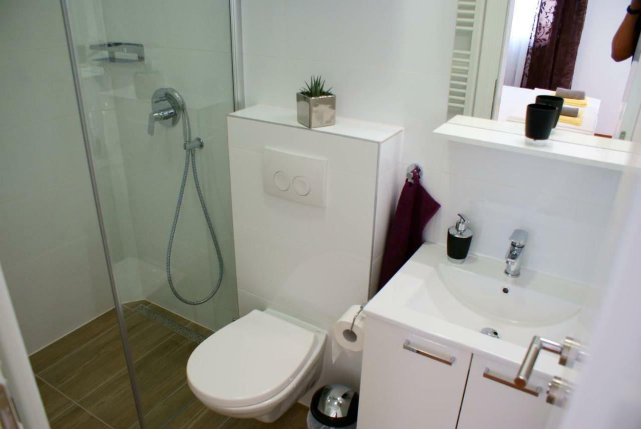 Luxury Apartment Luka Omis Exterior photo