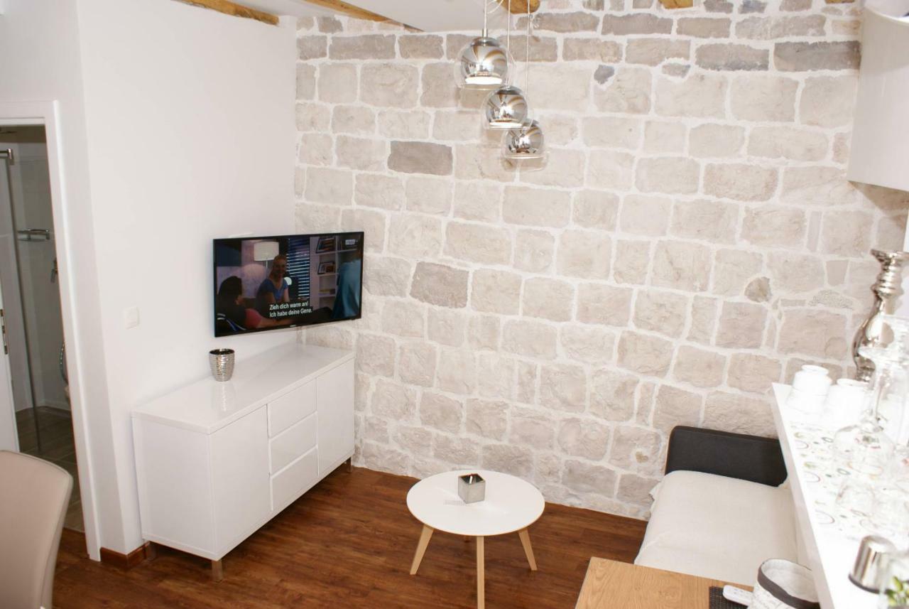 Luxury Apartment Luka Omis Exterior photo