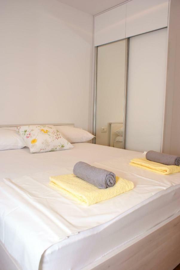 Luxury Apartment Luka Omis Exterior photo