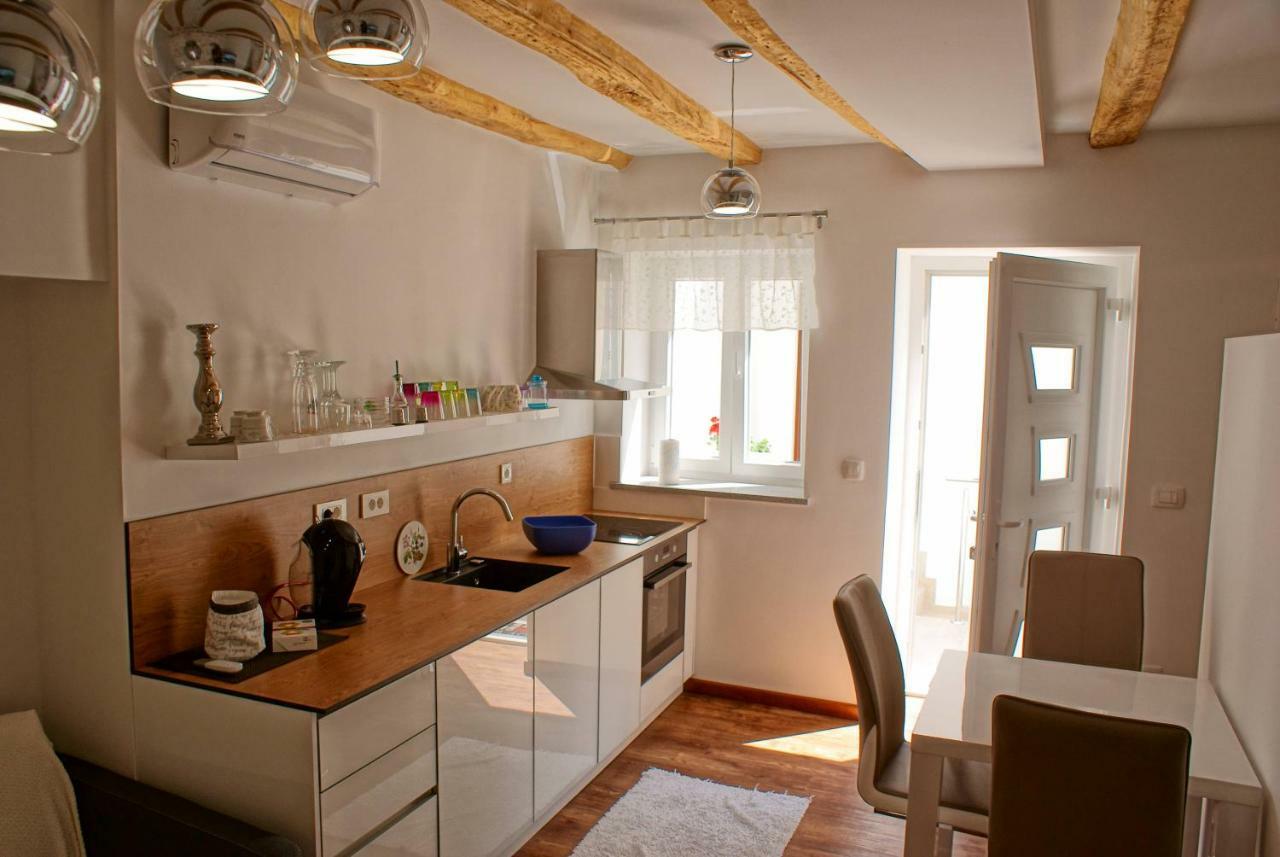 Luxury Apartment Luka Omis Exterior photo