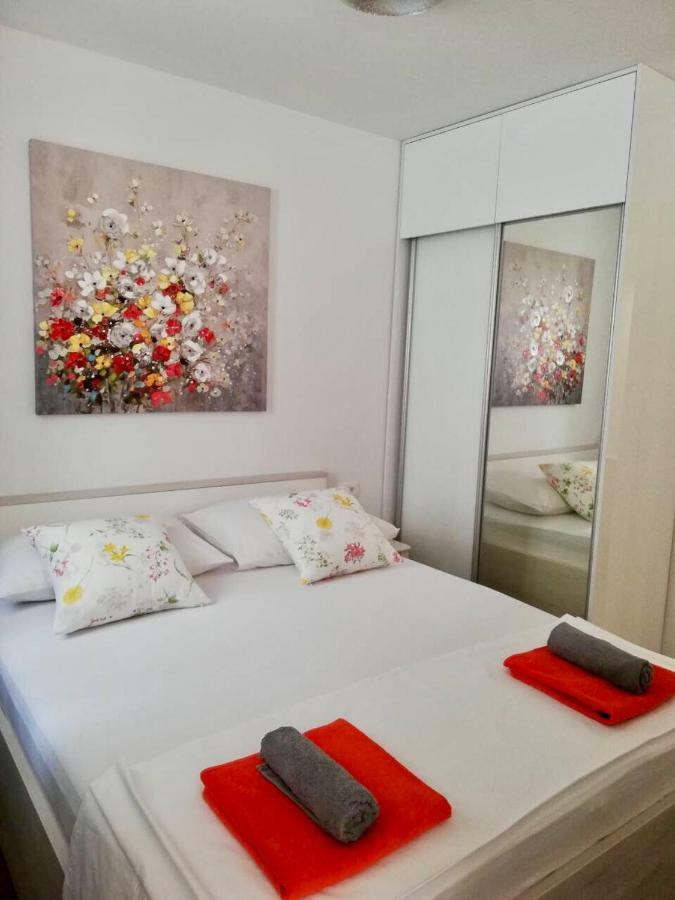 Luxury Apartment Luka Omis Exterior photo