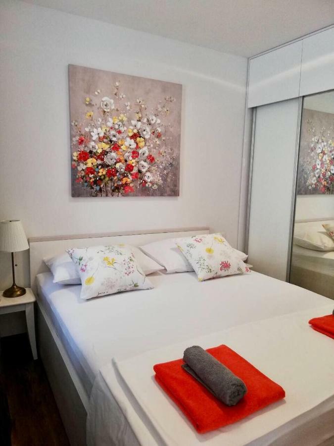 Luxury Apartment Luka Omis Exterior photo