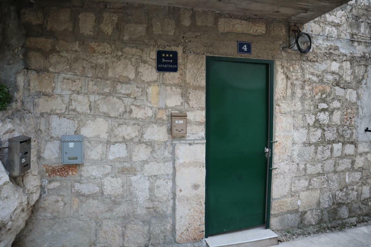 Luxury Apartment Luka Omis Exterior photo